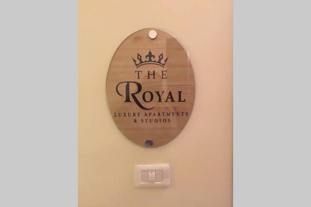 Royal Luxury Apartments & Suites Amman Ngoại thất bức ảnh