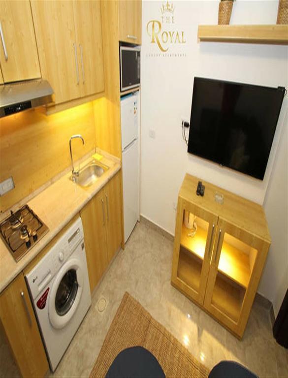 Royal Luxury Apartments & Suites Amman Ngoại thất bức ảnh