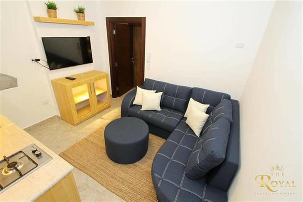 Royal Luxury Apartments & Suites Amman Ngoại thất bức ảnh