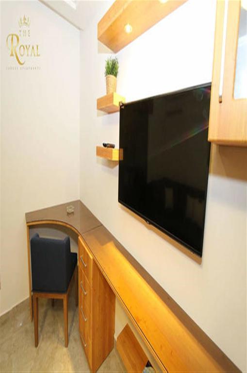 Royal Luxury Apartments & Suites Amman Ngoại thất bức ảnh