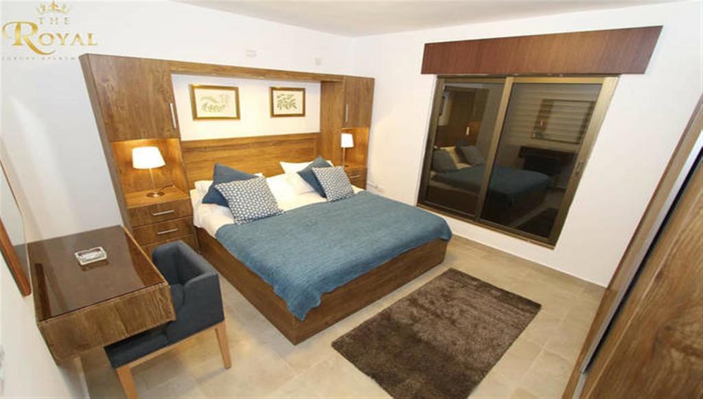 Royal Luxury Apartments & Suites Amman Ngoại thất bức ảnh