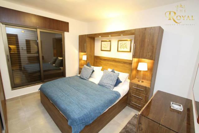 Royal Luxury Apartments & Suites Amman Ngoại thất bức ảnh